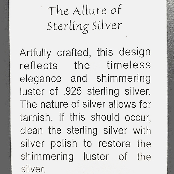 💍Amethyst Gemstone & Silver Ring, Ring Size 8💍 - Picture 16 of 16